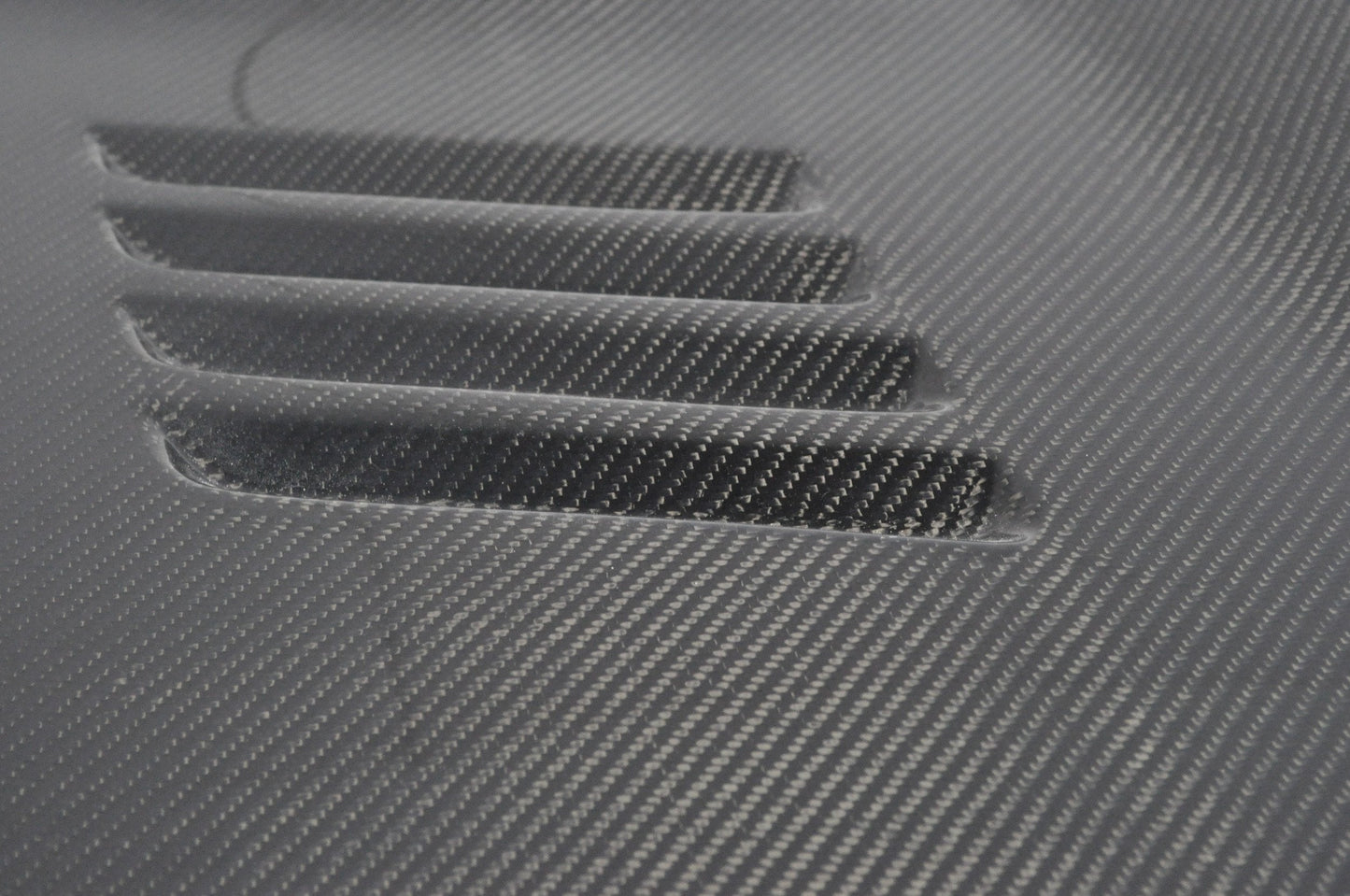 CMST Tuning Carbon Fiber Hood Bonnet Ver.2 for Chevrolet Camaro 5th Gen 2010-2015