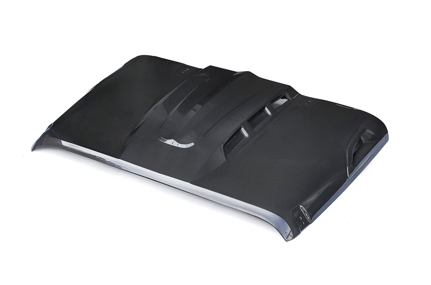 CMST Tuning Carbon Fiber Hood Bonnet for Jeep Wrangler JK