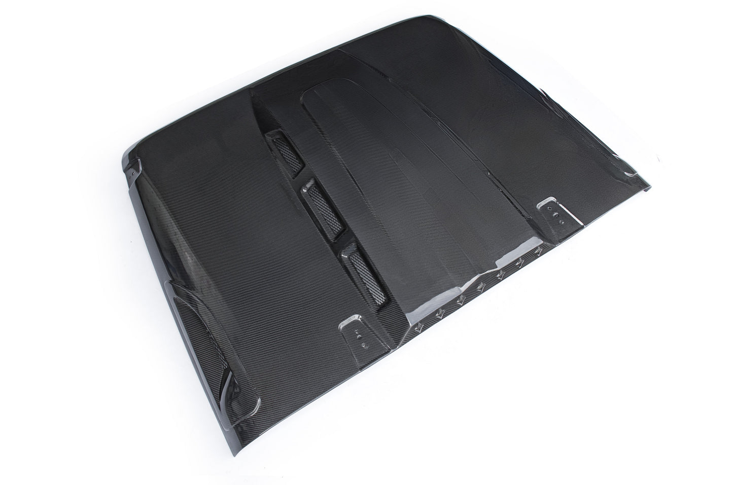 CMST Tuning Carbon Fiber Hood Bonnet for Jeep Wrangler JK