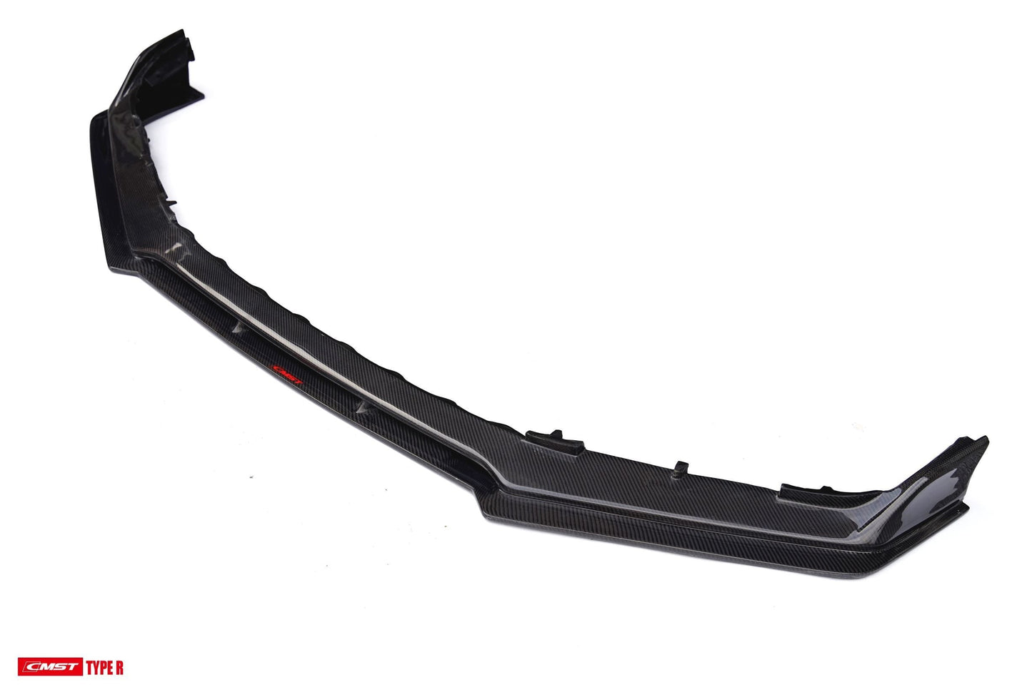 CMST Tuning Carbon Fiber Front Lip Splitter for Honda FK8 Civic Type-R