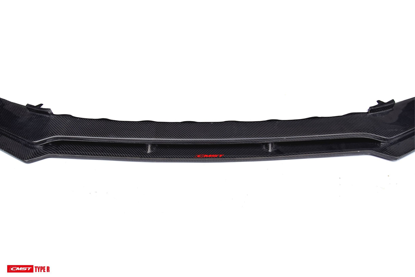 CMST Tuning Carbon Fiber Front Lip Splitter for Honda FK8 Civic Type-R