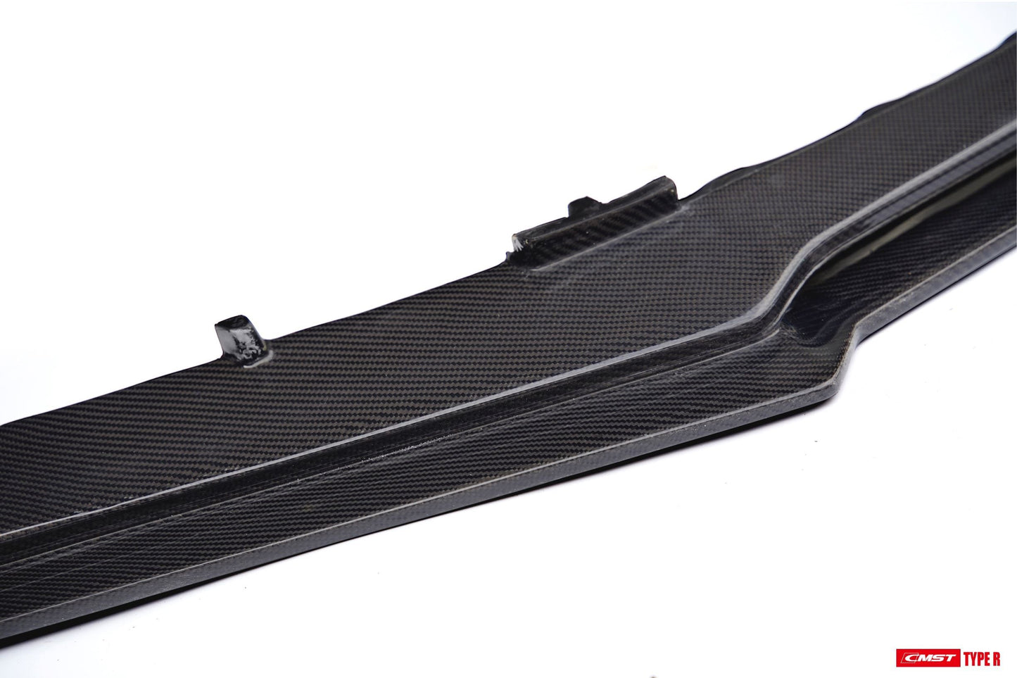 CMST Tuning Carbon Fiber Front Lip Splitter for Honda FK8 Civic Type-R