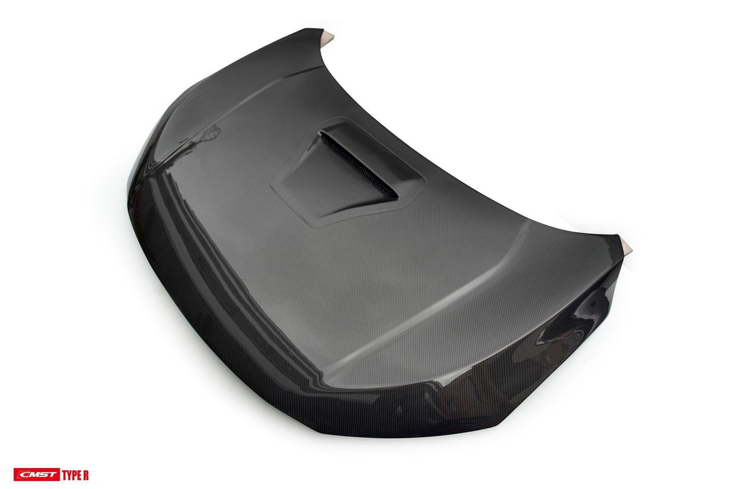 CMST Tuning Carbon Fiber Hood for Honda FK8 Civic Type-R (2017-ON) OE-Style