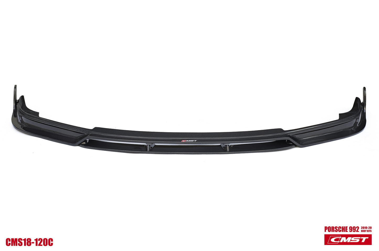 CMST Tuning Carbon Fiber Front Lip for Porsche 911 992 2020