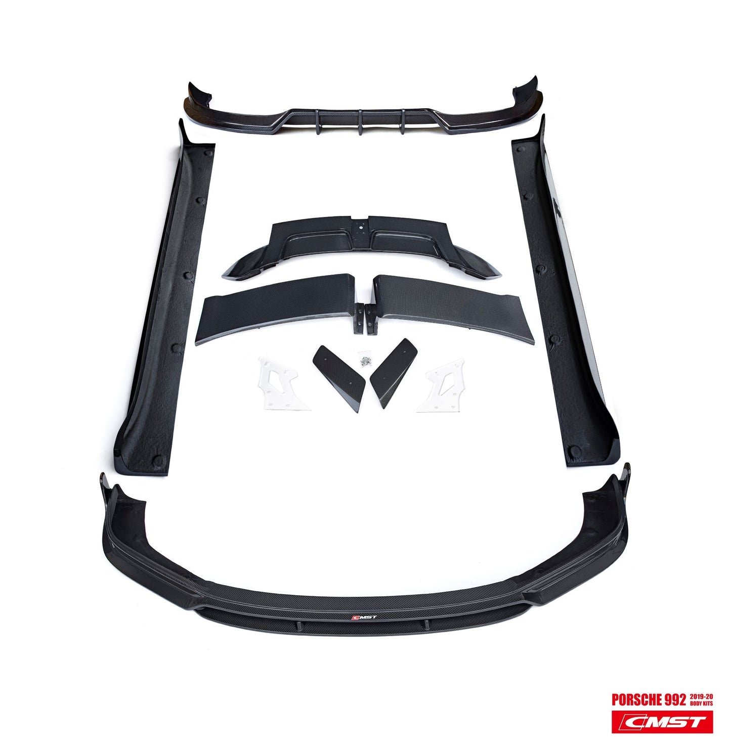 CMST Tuning Carbon Fiber Full Body Kit Ver.1 For Porsche 911 992 2020