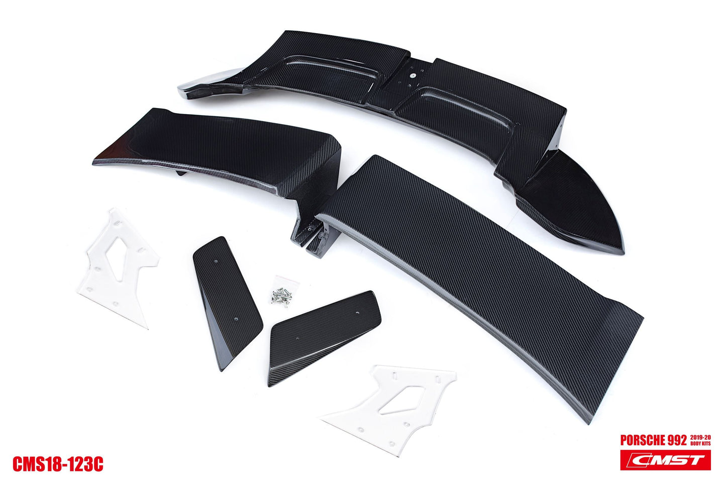 CMST Tuning Carbon Fiber Full Body Kit Ver.1 For Porsche 911 992 2020