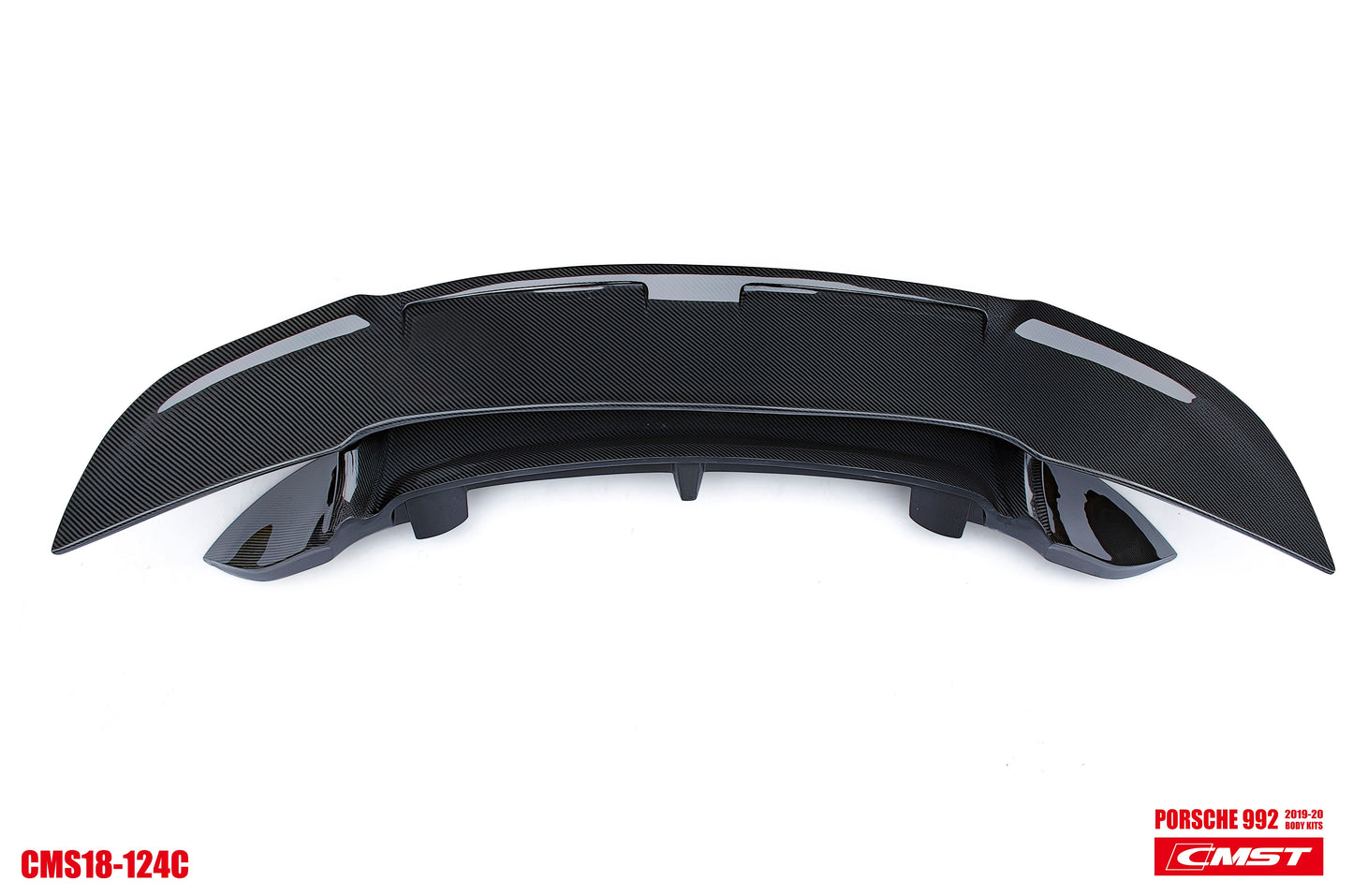 CMST Tuning Carbon Fiber Full Body Kit Ver.2 For Porsche 911 992 2020