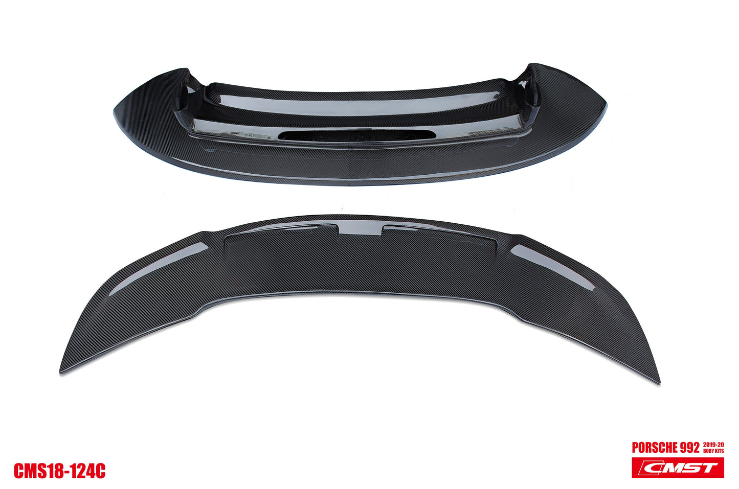 CMST Tuning Carbon Fiber Full Body Kit Ver.2 For Porsche 911 992 2020
