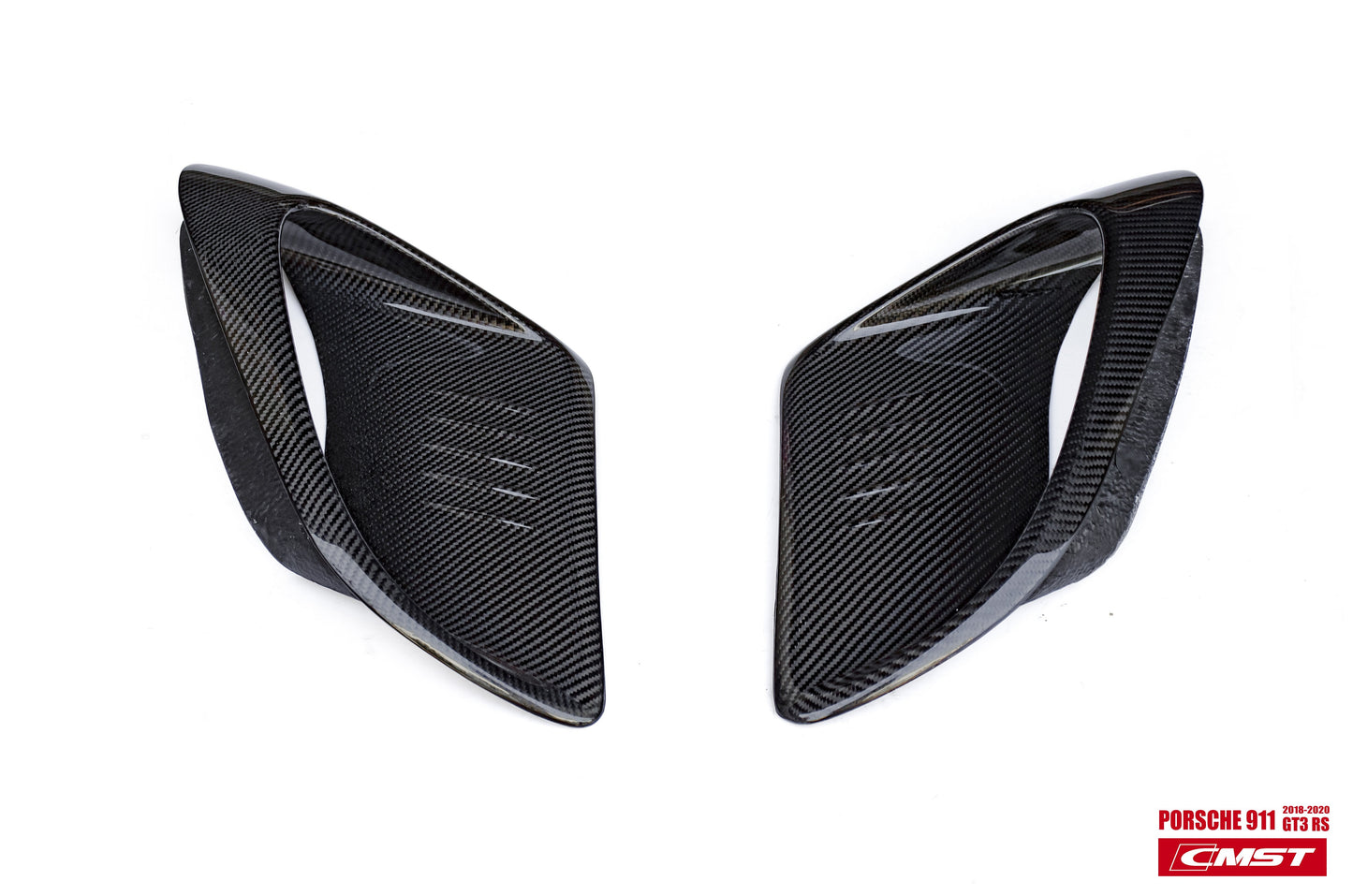 CMST Tuning Carbon Fiber Full Body Kit for Porsche 991 991.2 GT3RS