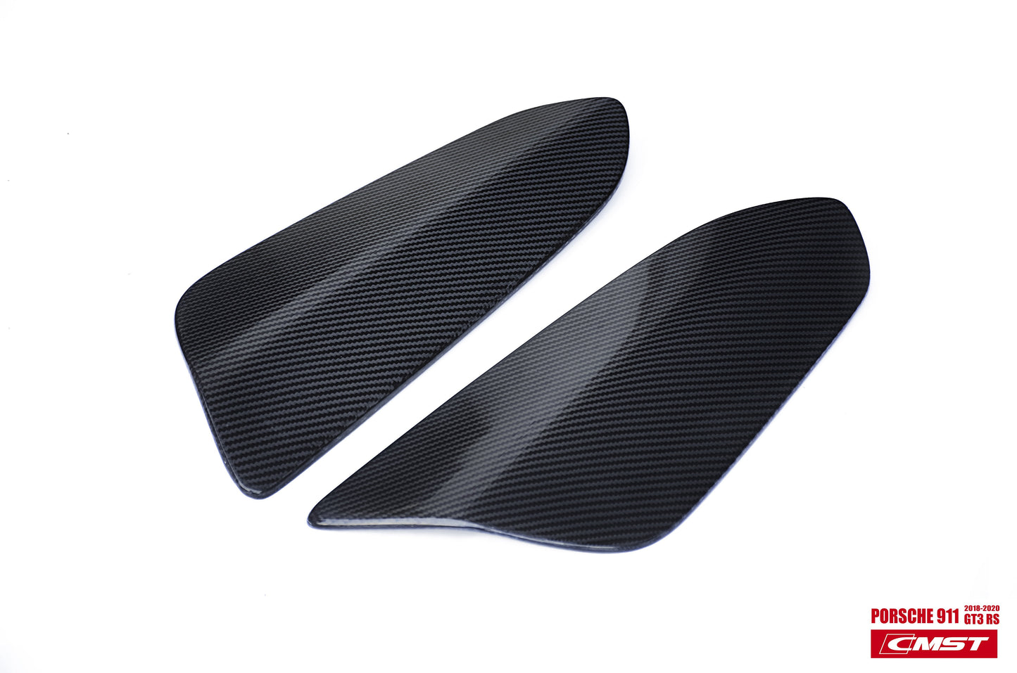 CMST Tuning Carbon Fiber Full Body Kit for Porsche 991 991.2 GT3RS