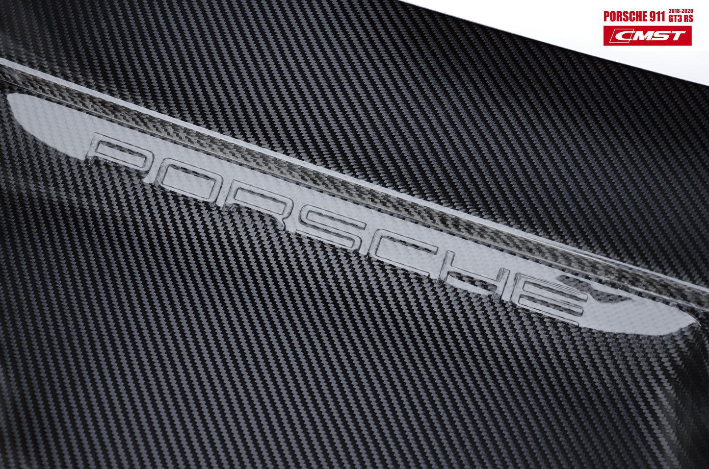 CMST Tuning Carbon Fiber Full Body Kit for Porsche 991 991.2 GT3RS