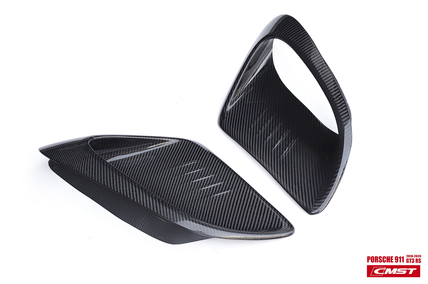 CMST Tuning Carbon Fiber Full Body Kit for Porsche 991 991.2 GT3RS