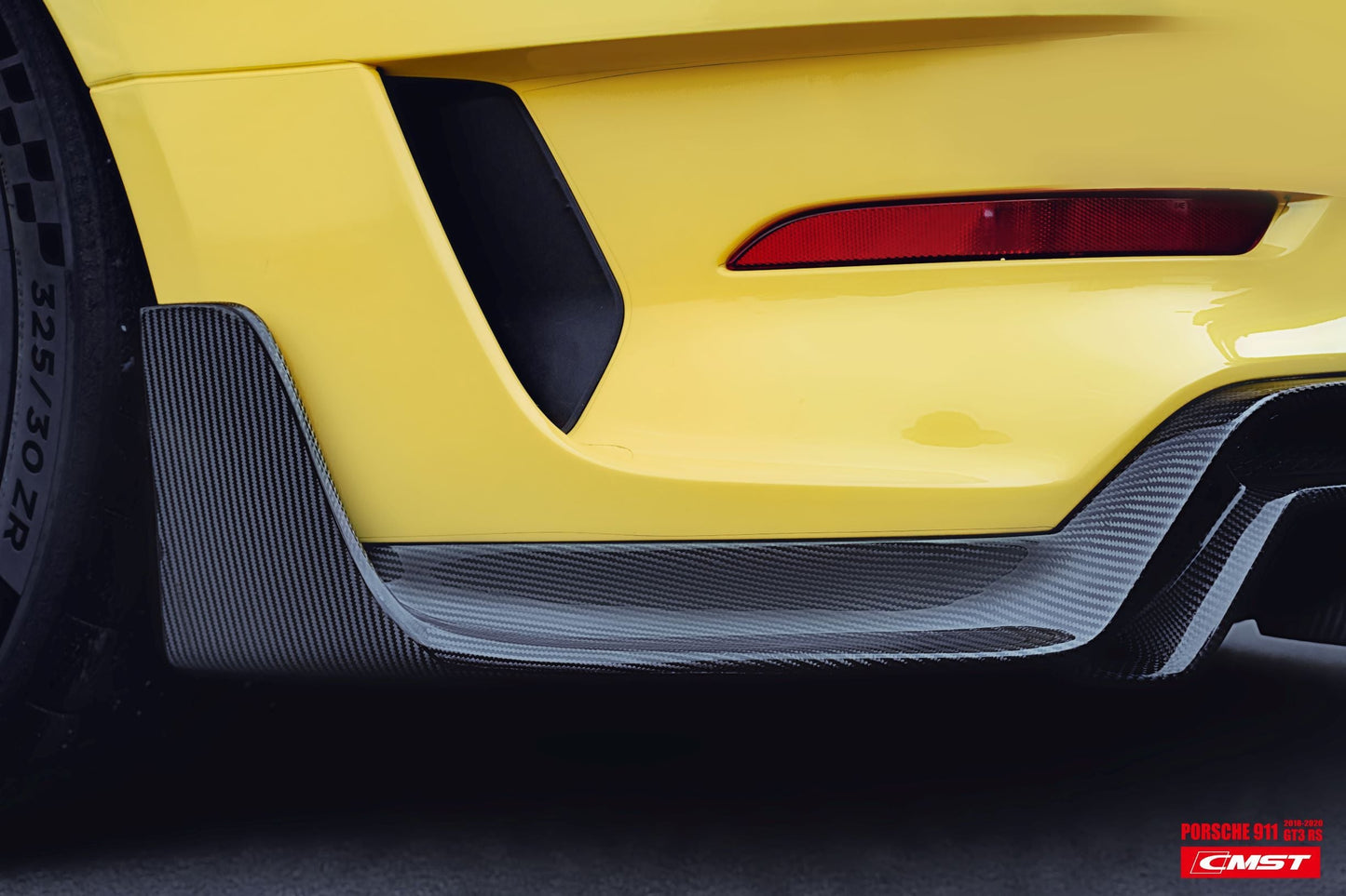 CMST Tuning Carbon Fiber Full Body Kit for Porsche 991 991.2 GT3RS