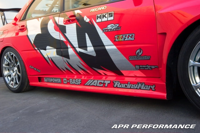 APR Performance SS/GT Kit - AB-860600-C-Dub Tech
