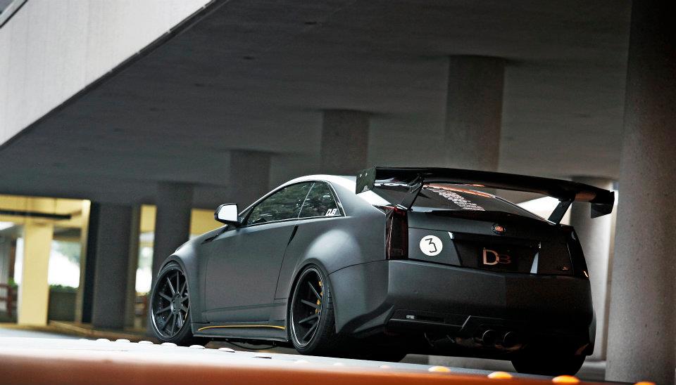 APR Performance GTC-500 CTS-V Coupe - AS-107022-C-Dub Tech