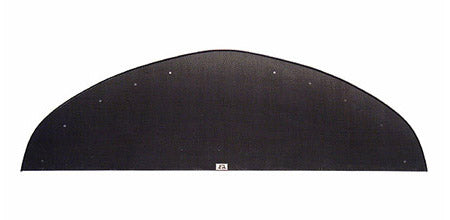 APR Performance Carbon Fiber Wind Splitter With Rods - CW-483008-C-Dub Tech