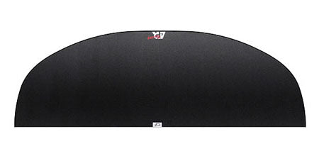 APR Performance Carbon Fiber Wind Splitter With Rods - CW-520018-C-Dub Tech