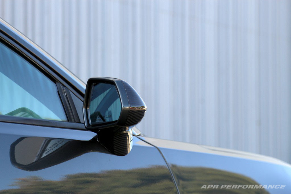 APR Performance Carbon Fiber Mirror Cap - CBM-CAMARO-C-Dub Tech