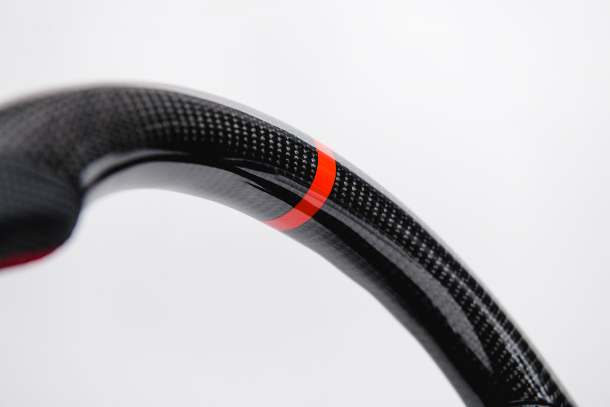 Audi SQ5 OEM Upgraded Customized Steering Wheel 2017-2020-C-Dub Tech