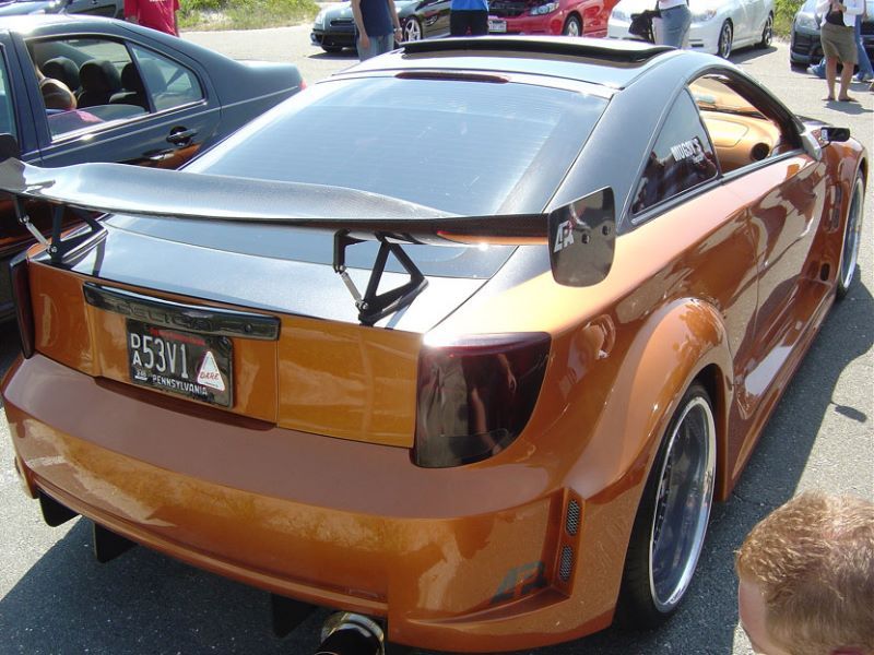 APR Performance GTC-300 Celica SPEC - AS-106751-C-Dub Tech