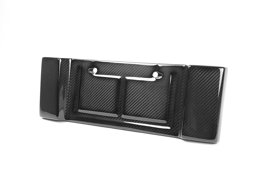 APR Performance Carbon Fiber License Plate Frame /Celica - CBX-CELICA-C-Dub Tech