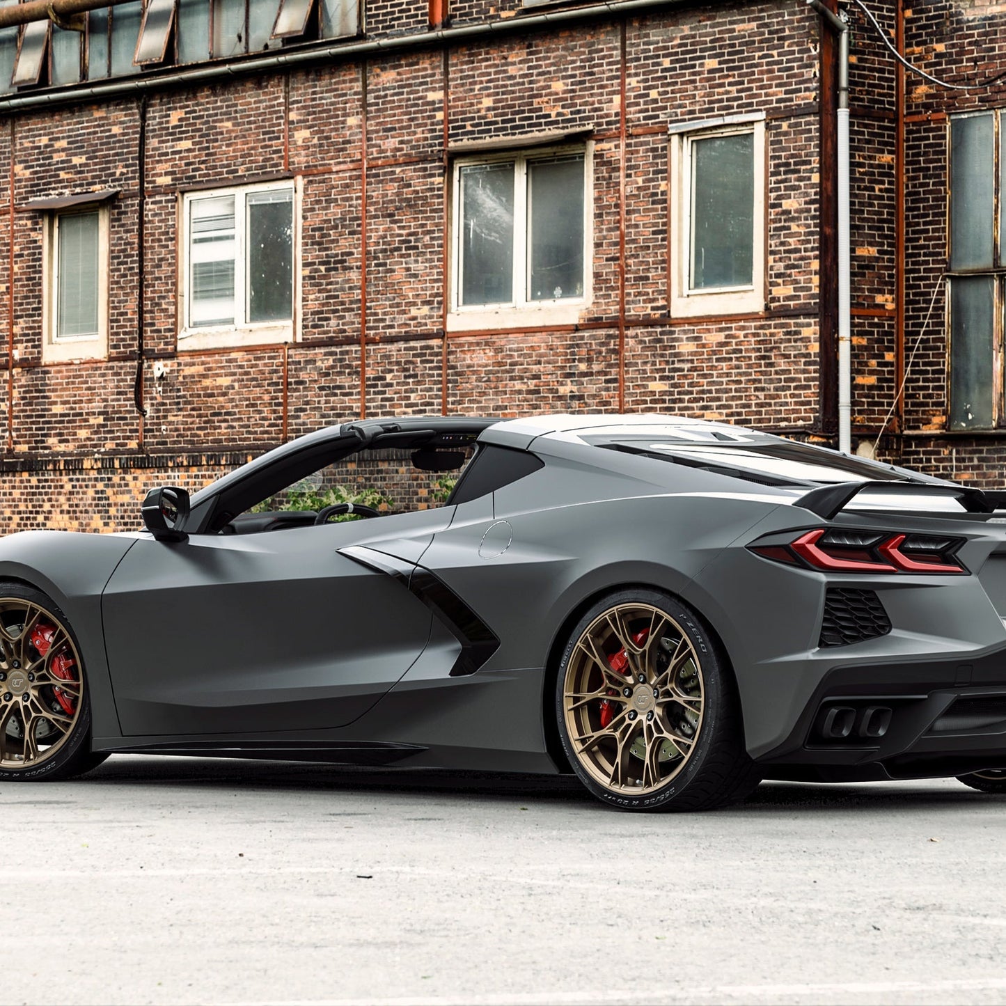 VR Forged D01 Wheel Satin Bronze 20x9.5 +38mm 5x120 - VR-D01-2095-38-5120-SBZ