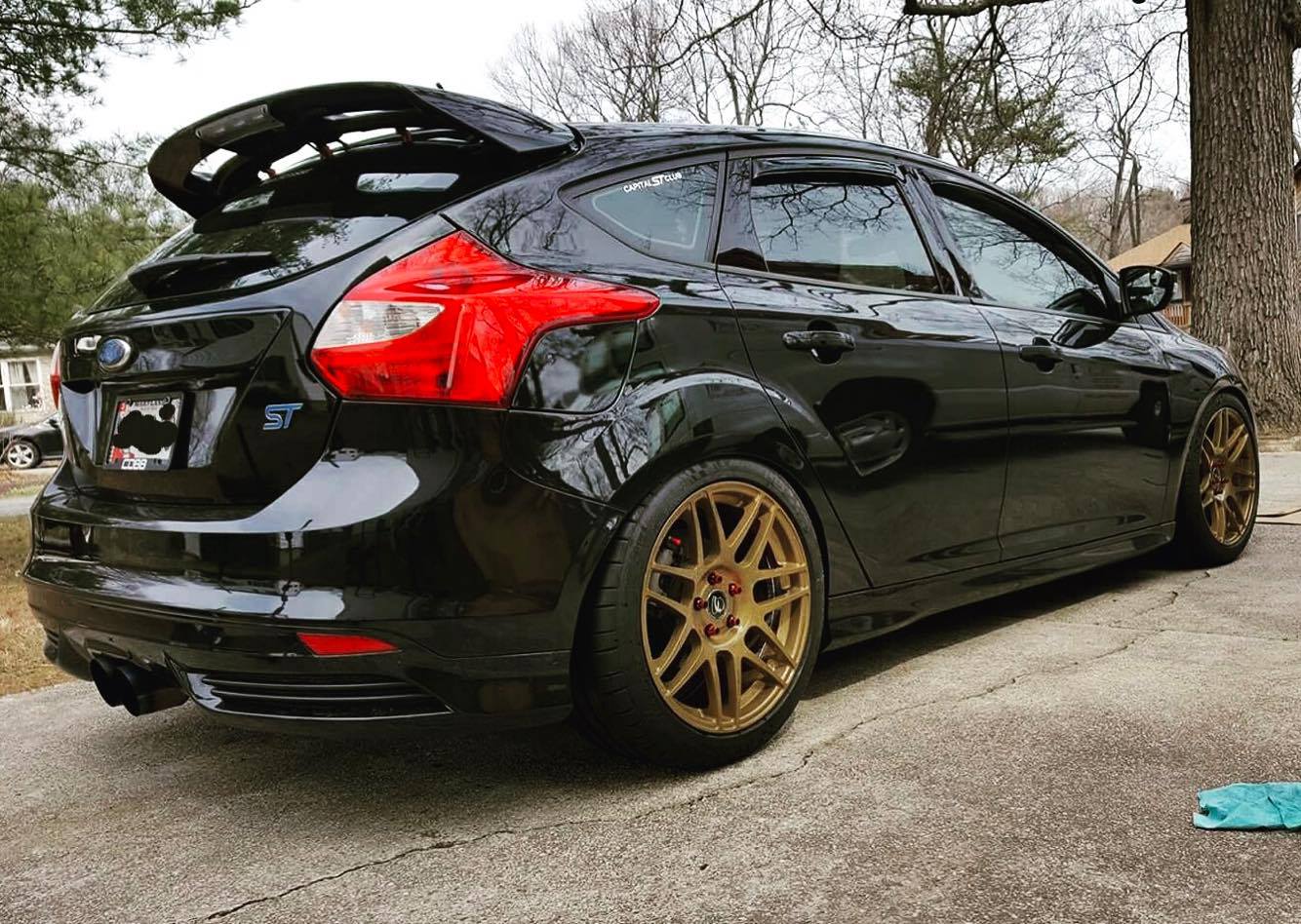 Dynamic Pro Sport Coilovers 2013-2019 Ford Escape (C520)