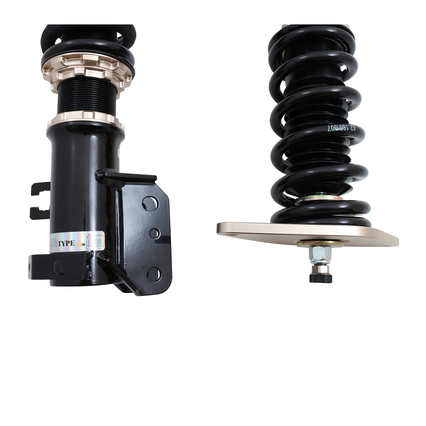 ER Series Coilover Nissan Sentra 2000-2006 - D-02-ER