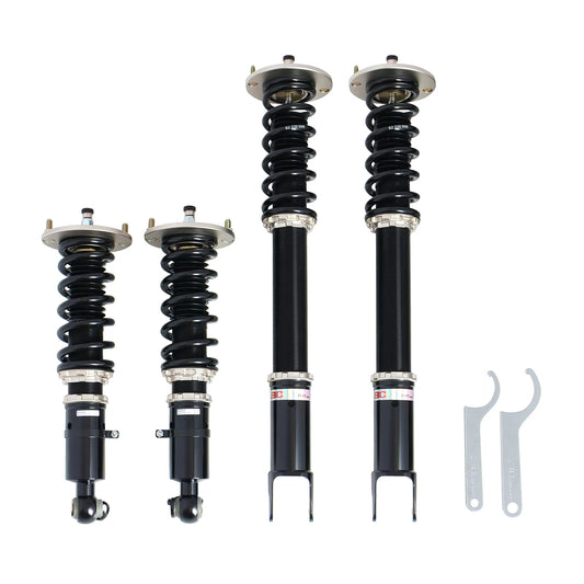 ER Series Coilover Nissan Skyline R34 GT-R 1999-2002 - D-08-ER