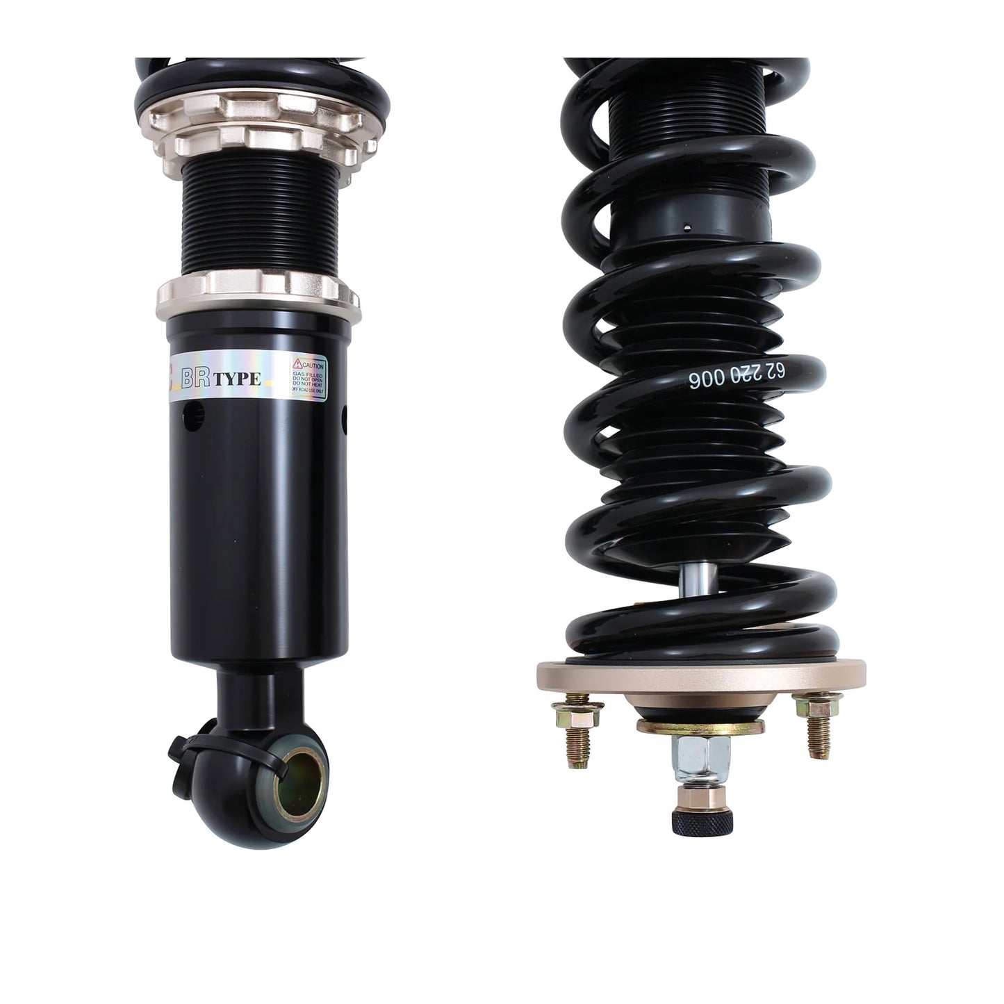 ER Series Coilover Nissan Skyline R32 GT-S 1989-1994 - D-15-ER