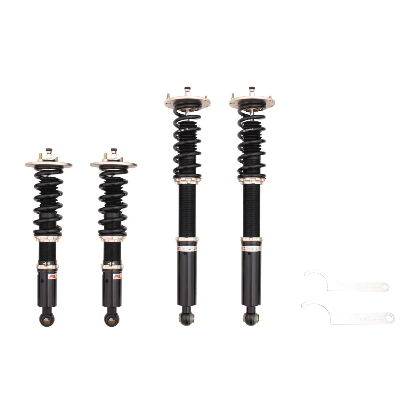 ER Series Coilover Nissan Skyline R33 GT-S 1995-1998 - D-16-ER