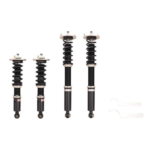 ER Series Coilover Nissan Skyline R33 GT-S 1995-1998 - D-16-ER
