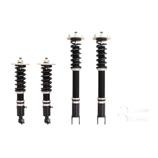 ER Series Coilover Nissan Skyline R34 G- S Rear Fork 1999-2002 - D-18-ER