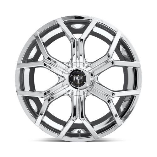 DUB S207 ROYALTY CHROME PLATED