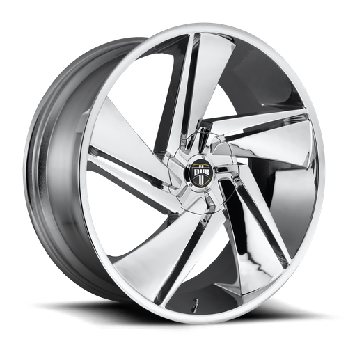 DUB S246 FADE CHROME PLATED