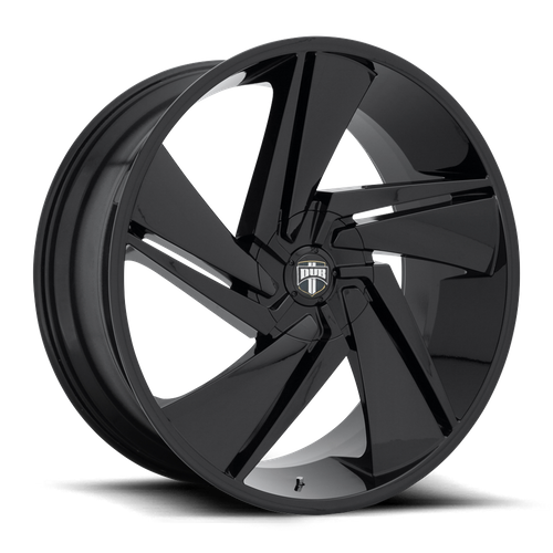 DUB S247 FADE GLOSS BLACK