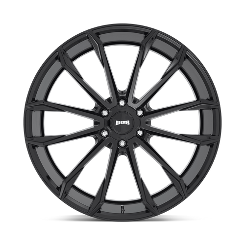 DUB S253 CLOUT GLOSS BLACK