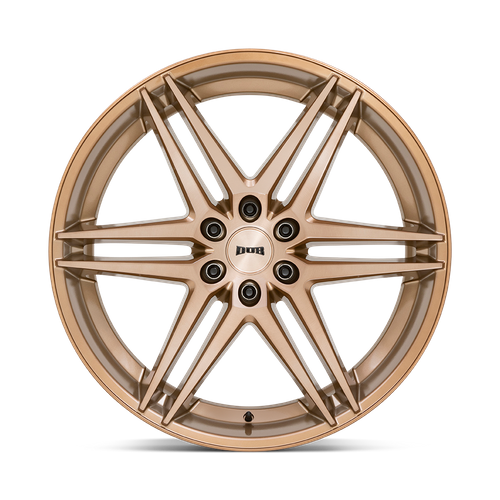 DUB S266 DIRTY DOG PLATINUM BRONZE