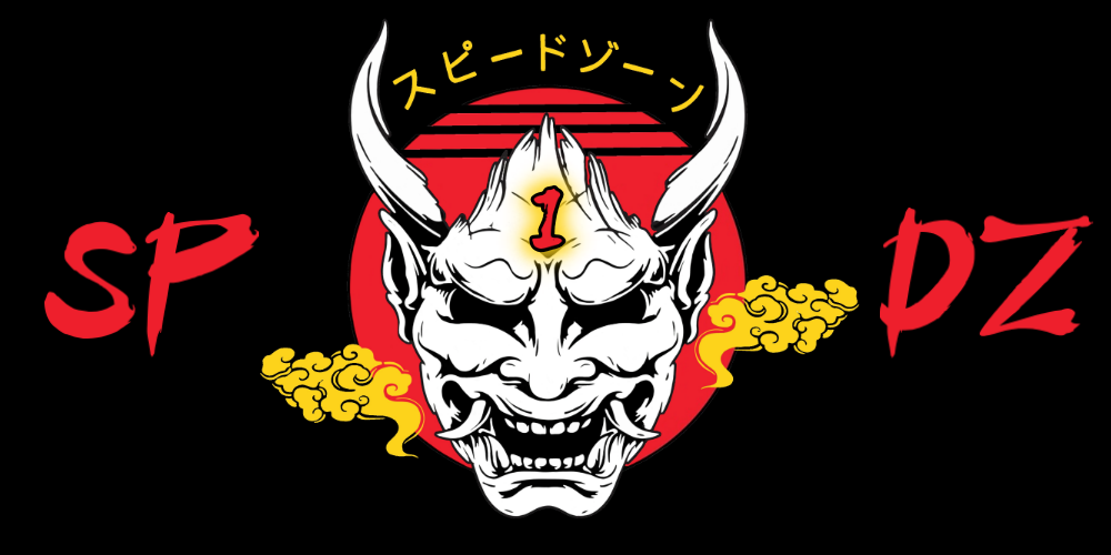 SPDZ1 Slap Stickers (Bumper Stickers)