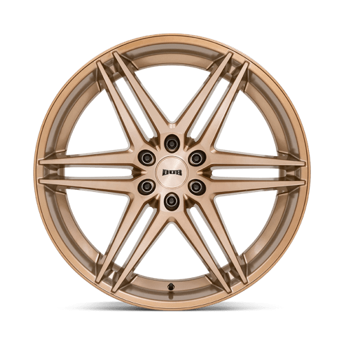 DUB S266 DIRTY DOG PLATINUM BRONZE