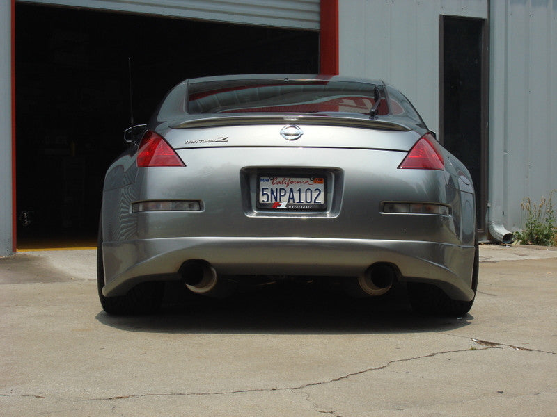 Nissan 350Z 2003-08 Type N (Z33)