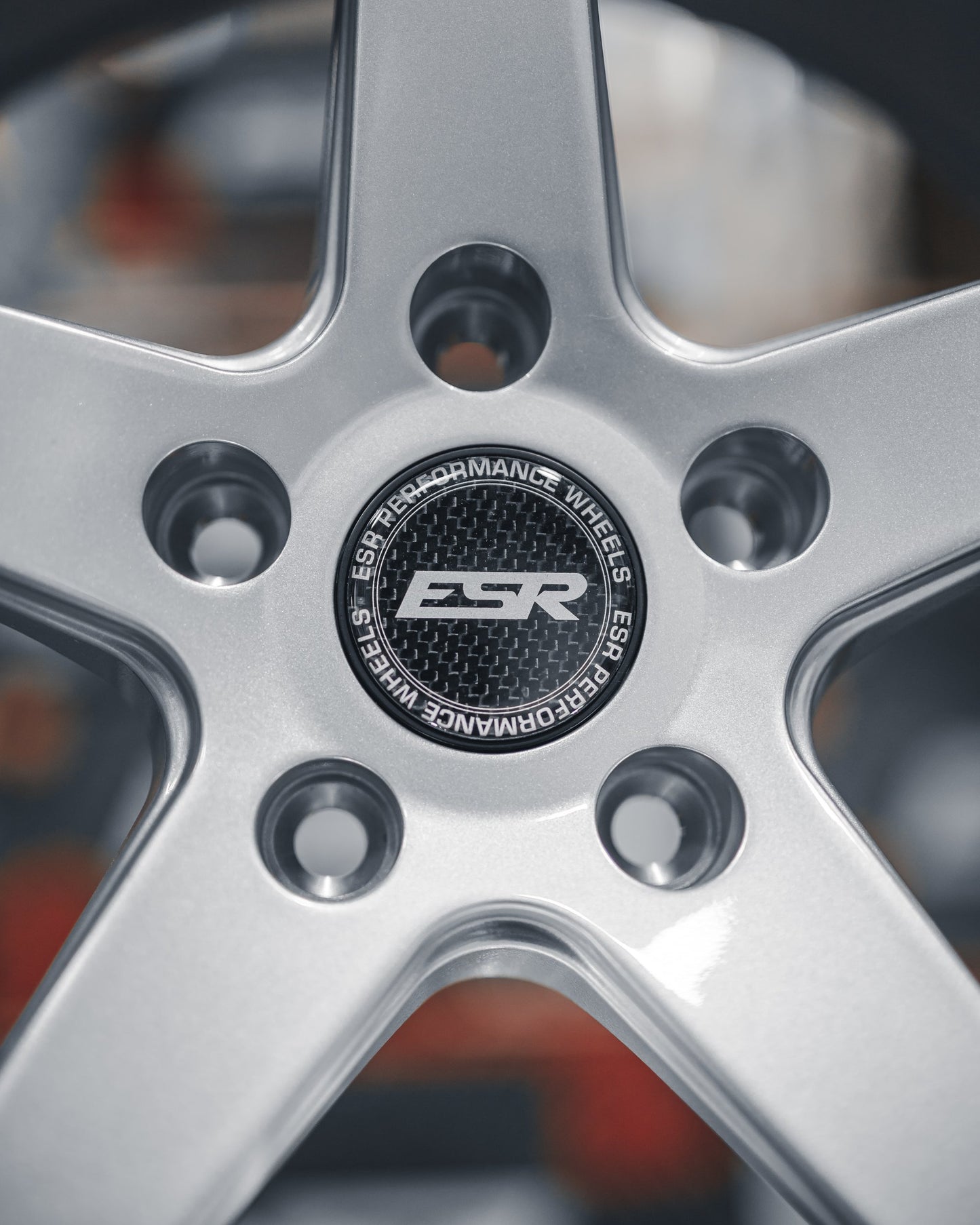 Carbon Fiber Caps - CS/RF Series Only (SOLD INDIVIDUALLY)