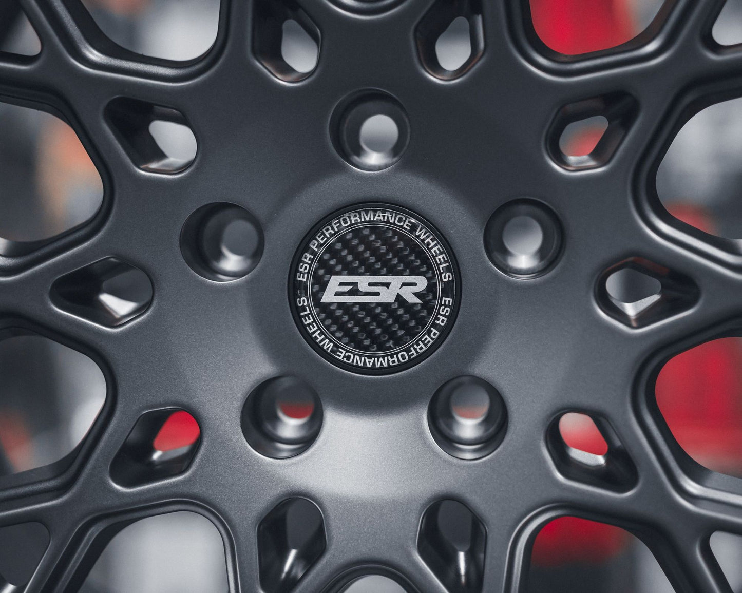 Carbon Fiber Caps - CS/RF Series Only (SOLD INDIVIDUALLY)
