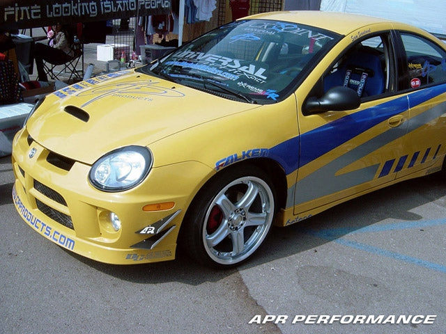 APR Performance Front Bumper Canard Set - AB-982003-C-Dub Tech