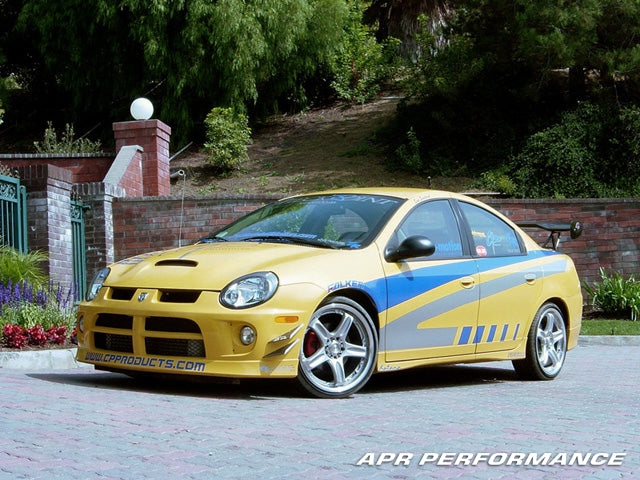 APR Performance Front Bumper Canard Set - AB-982003-C-Dub Tech