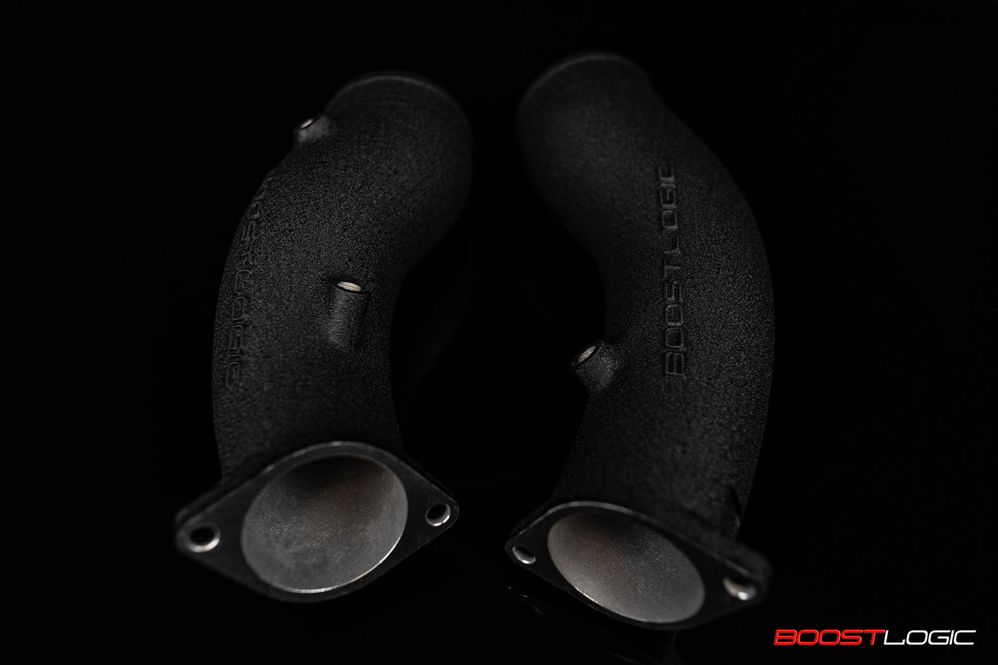 Boost Logic Inlet Pipe Kit Nissan R35 GTR 09+-C-Dub Tech
