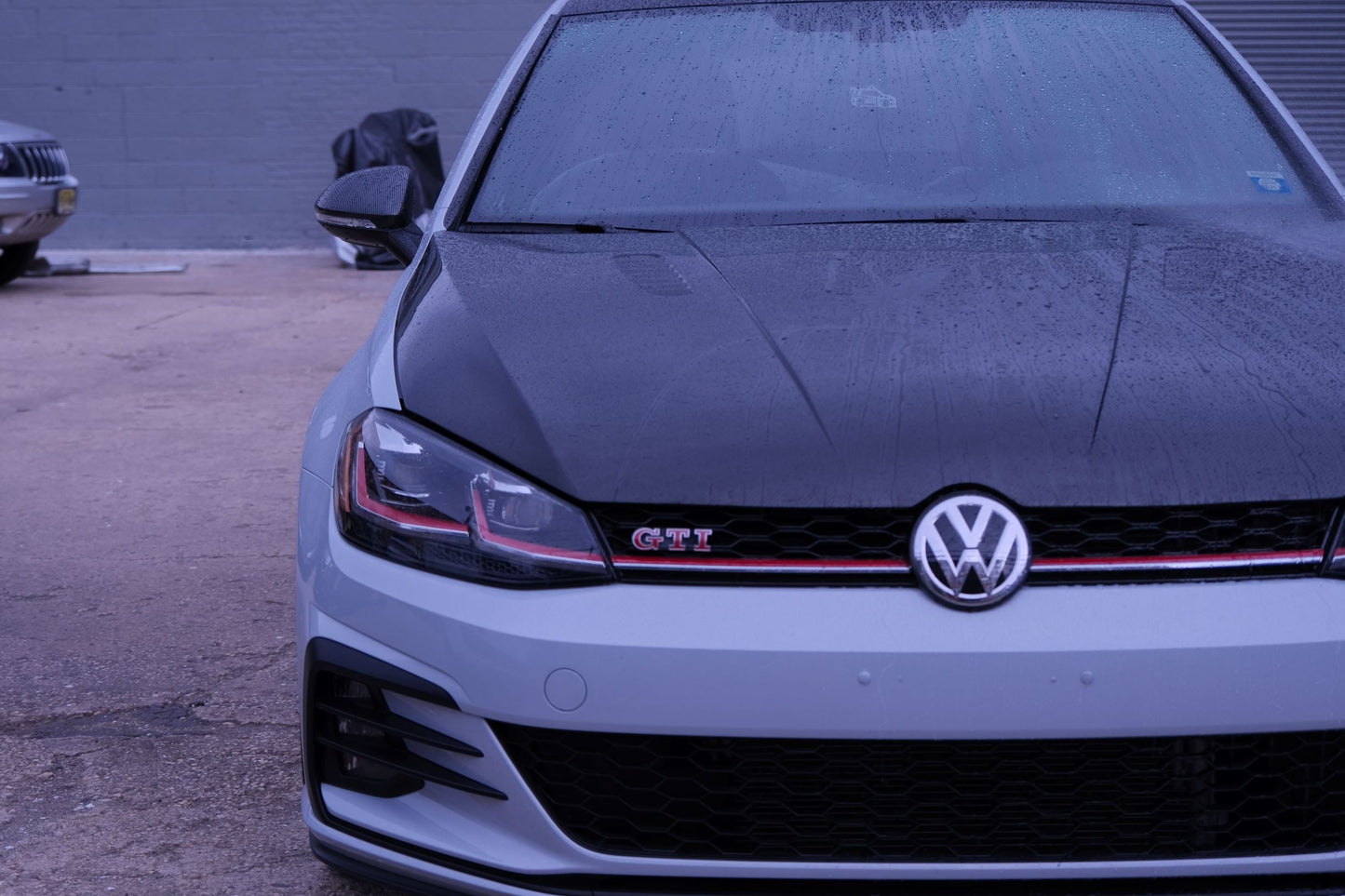 CMST Tuning Carbon Fiber Hood for Volkswagen GTI MK7 MK7.5