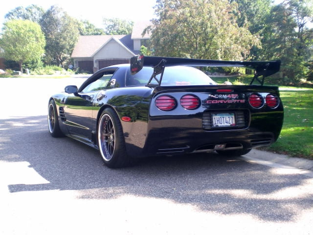 APR Performance GTC-300 Corvette C5 SPEC - AS-106756-C-Dub Tech