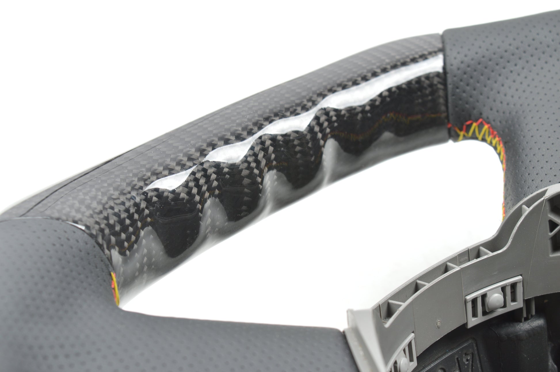 Audi R8 Coupe | Spyder | V10 Plus OEM Upgraded Customized Steering Wheel 2016-2020-C-Dub Tech