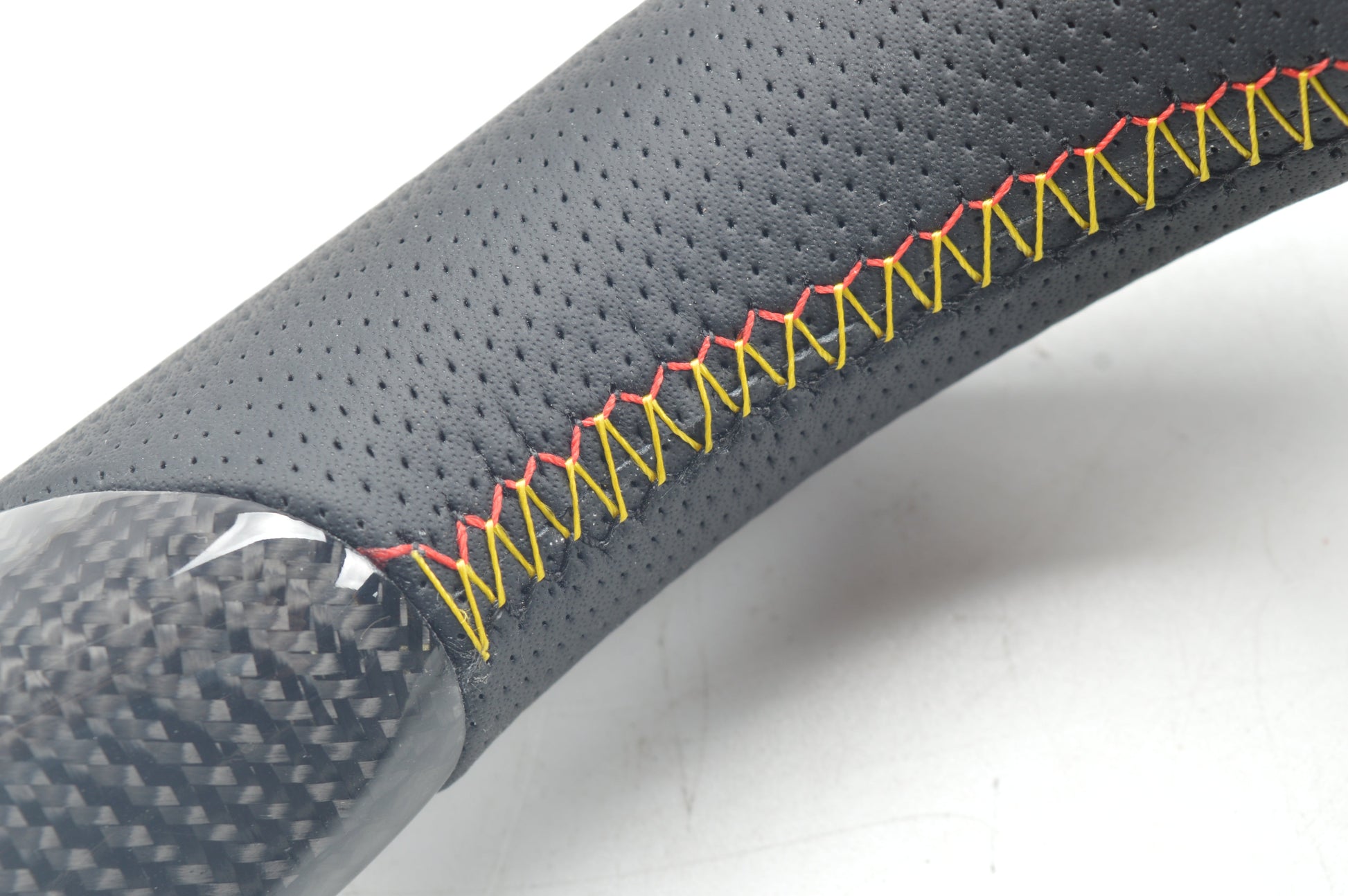 Audi A3 | A4 | A5 | S3 | RS3 | S4 | RS4 | S5 | RS5 S-Line OEM Upgraded Customized Steering Wheel 2017-2020-C-Dub Tech